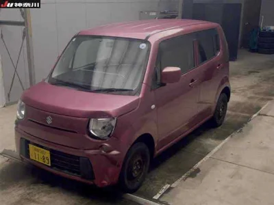 SUZUKI MRWAGON