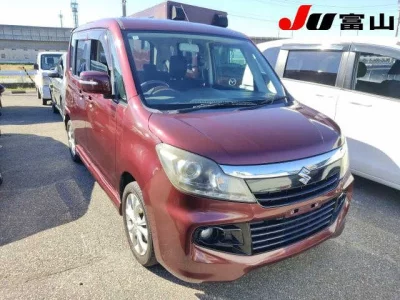 SUZUKI SOLIO BANDIT