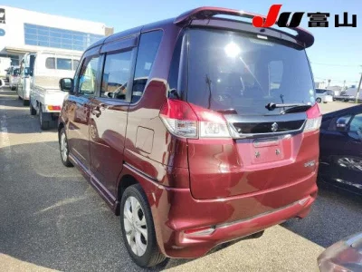 SUZUKI SOLIO BANDIT