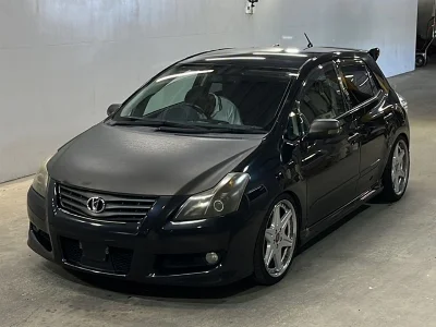 TOYOTA BLADE