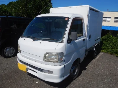 DAIHATSU HIJET TRUCK