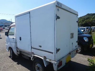 DAIHATSU HIJET TRUCK