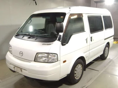MAZDA BONGO VAN
