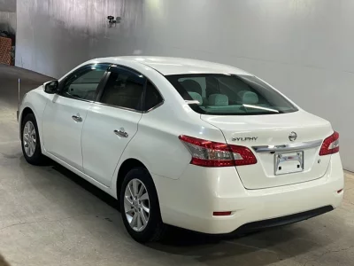 NISSAN SYLPHY