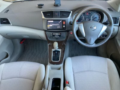 NISSAN SYLPHY