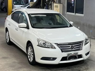 NISSAN SYLPHY