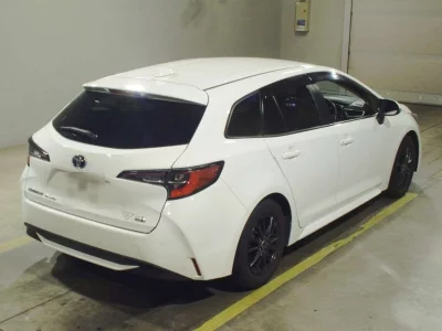 TOYOTA COROLLA TOURING