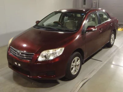 TOYOTA COROLLA AXIO