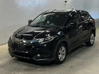 Цена авто Honda Vezel с аукционов Японии, номер кузова RU3, пробег 152 000, оценка 2