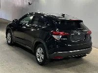 Цена авто Honda Vezel с аукционов Японии, номер кузова RU3, пробег 152 000, оценка 2