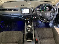 Цена авто Honda Vezel с аукционов Японии, номер кузова RU3, пробег 152 000, оценка 2
