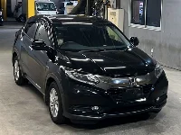 Цена авто Honda Vezel с аукционов Японии, номер кузова RU3, пробег 152 000, оценка 2