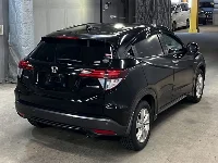 Цена авто Honda Vezel с аукционов Японии, номер кузова RU3, пробег 152 000, оценка 2