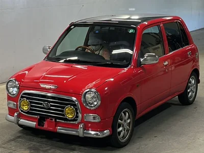 DAIHATSU MIRA
