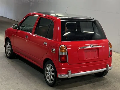 DAIHATSU MIRA