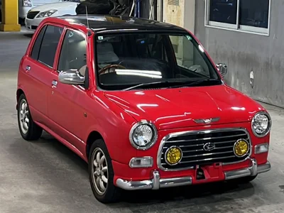 DAIHATSU MIRA