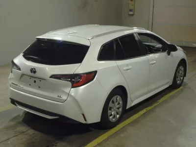 TOYOTA COROLLA TOURING