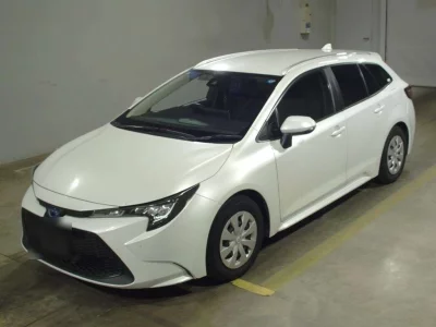 TOYOTA COROLLA TOURING