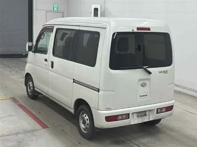 DAIHATSU HIJET VAN