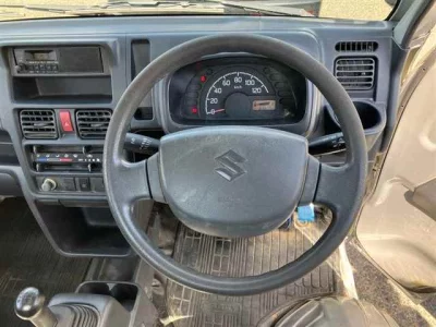 SUZUKI CARRY TRUCK