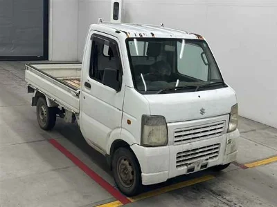 SUZUKI CARRY TRUCK