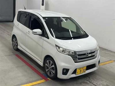 NISSAN DAYZ