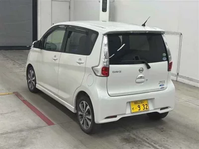 NISSAN DAYZ