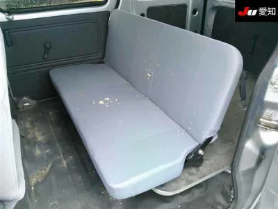 DAIHATSU HIJET VAN