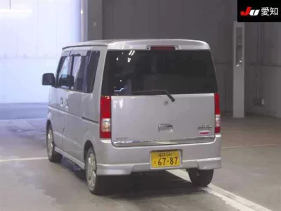 SUZUKI EVERY WAGON