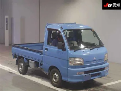 DAIHATSU HIJET TRUCK