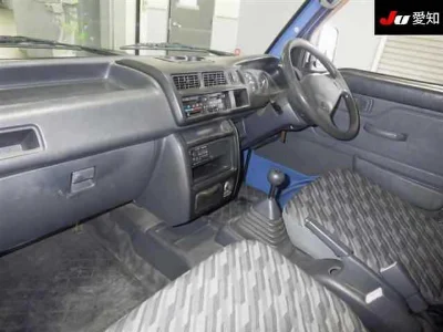 DAIHATSU HIJET TRUCK