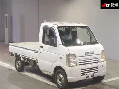 SUZUKI CARRY TRUCK