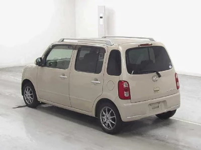DAIHATSU MIRA COCOA