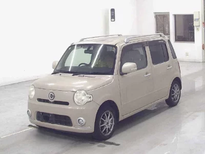 DAIHATSU MIRA COCOA