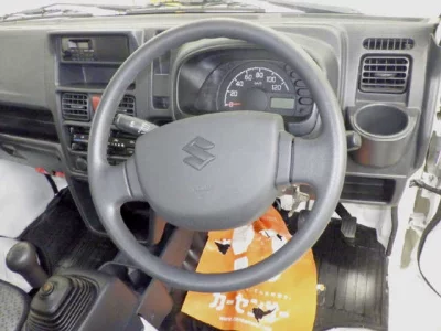 SUZUKI CARRY TRUCK