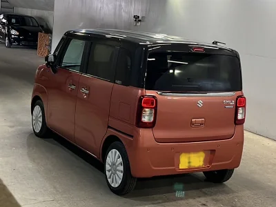 SUZUKI WAGON R SMILE