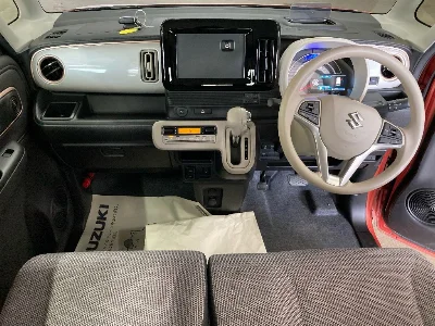 SUZUKI WAGON R SMILE