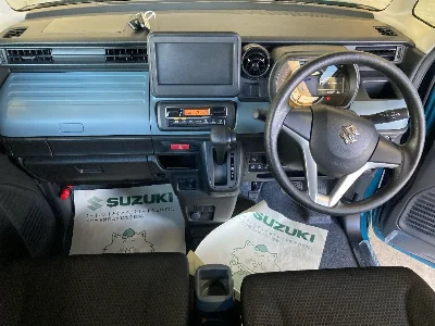SUZUKI SPACIA BACE