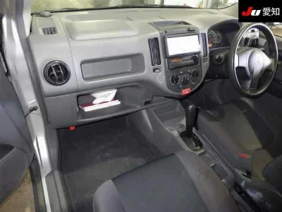 MITSUBISHI LANCER VAN