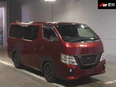 NISSAN NV350 CARAVAN