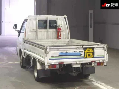 MAZDA BONGO