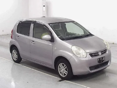 TOYOTA PASSO