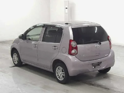 TOYOTA PASSO