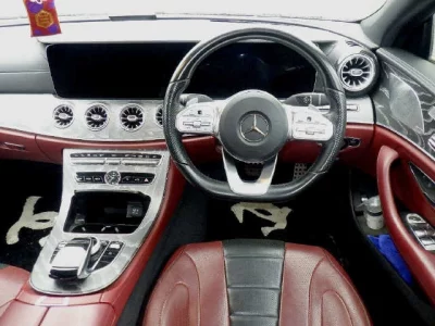MERCEDES BENZ CLS CLASS