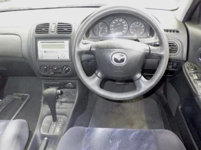 MAZDA FAMILIA S WAGON