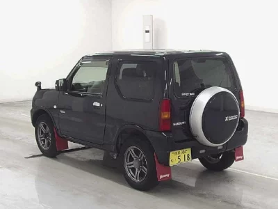 SUZUKI JIMNY