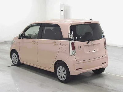 HONDA N WGN