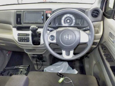 HONDA N WGN