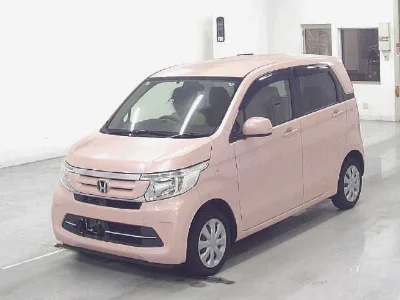 HONDA N WGN