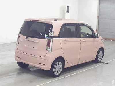 HONDA N WGN